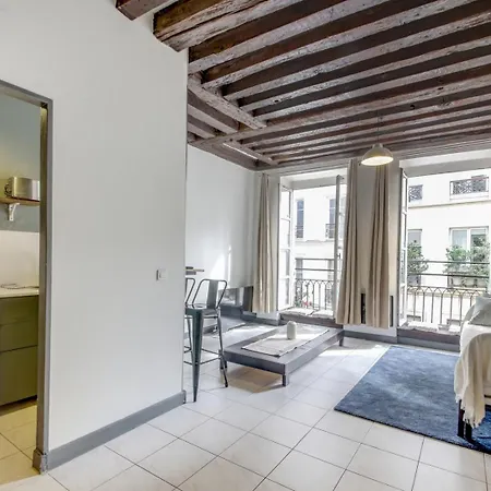 Appartamento Marais Lombards